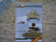 images/productimages/small/Panther Ausf.A Im Detail boek.jpg